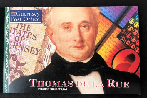 Guernsey 1997 prestige - guernsey,