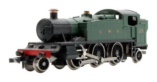 Graham farish gauge 1604 gwr - farish,