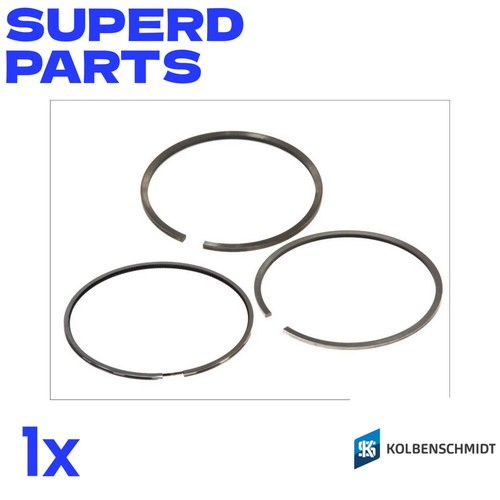 Piston rings 4 fits - 16-4),