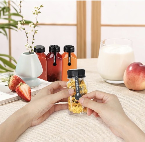 Wenya reusable plastic juice - reusable,