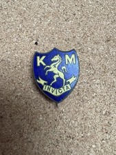 Kent Messenger Invicta Pin Badge