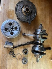 Honda cb250 cb360 cb350 or - cb350, k4