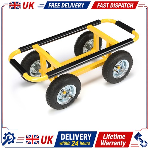 Dolly trolley removal cart - dolly,