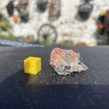 Cerussite Dolomite And Galena