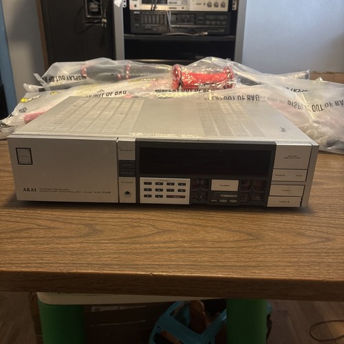 Akai r42 stereo - akai,