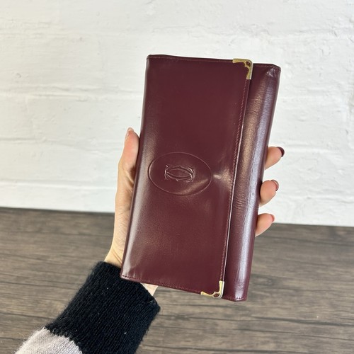 Genuine cartier paris burgundy - paris,