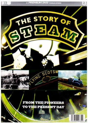 Story steam dvd - of,