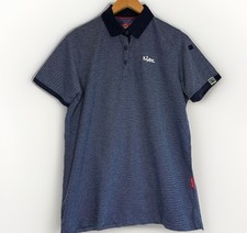 Lidl Employee Polo Shirt Womens Blue Staff Workwear Size L