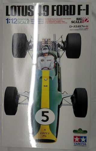 Tamiya lotus ford - tamiya,