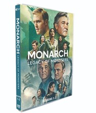 Monarch legacy monsters - legacy,