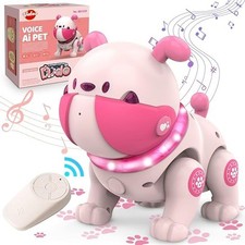 Robot Pet Dog Toy for Toddlers