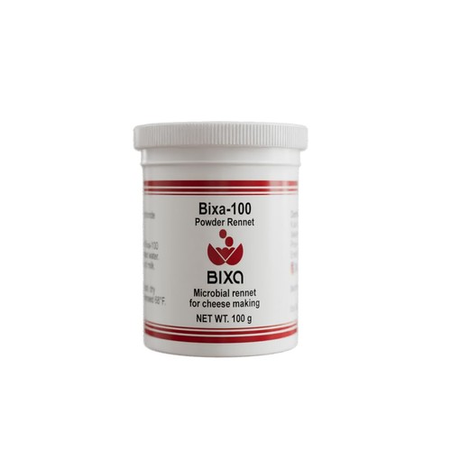 Powder microbial rennet for - rennet,
