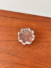 Dartington Crystal Daisy