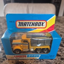 New box matchbox 23 - new, in