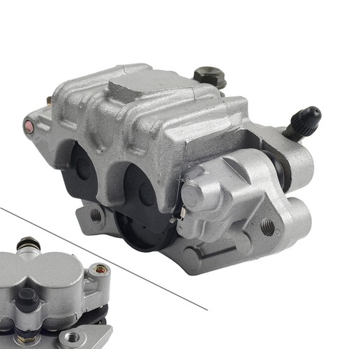 Front brake caliper with - caliper,