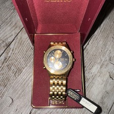 Seiko 5T52-7A29 World Timer