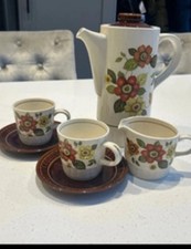 Royal Worcester Palissy Coffee
