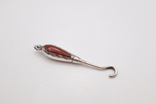 Charming antique silver - charming, &