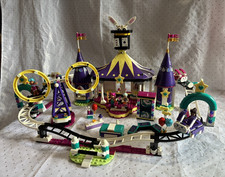LEGO Magical Funfair Roller