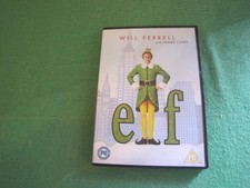 Elf DVD