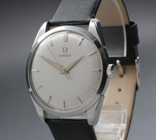 Omega Vintage 1950s Cal.284