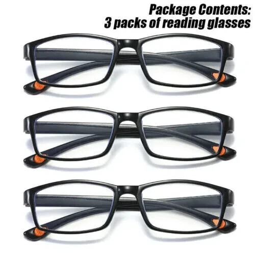 Pack mens reading glasses - pack,