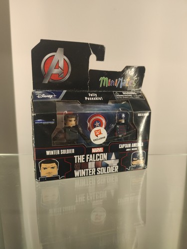 Disney marvel minimates - disney, the