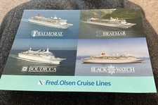 Fred Olsen Cruise Lines