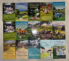 Rebecca Shaw Book Bundle -