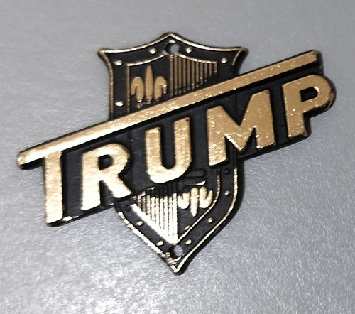 Trump guitars headstock - guitars,