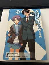 The Melancholy of Haruhi