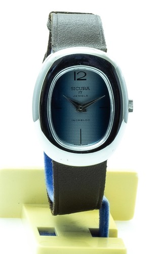 Rare vintage sicura - sicura, mechanical