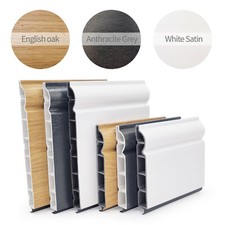 uPVC Plastic Skirting Board 5m