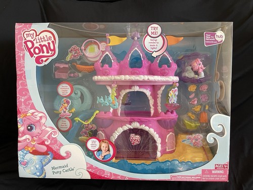 New little pony mermaid - new, my