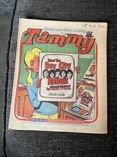 Tammy Comic - 6 March 1976
