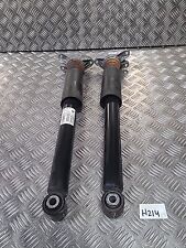 2021 BMW MINI COOPER S ELECTRIC REAR SHOCK ABSORBERS PAIR  6888140