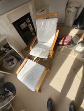 Used bed, chairs, drawers and internal doors