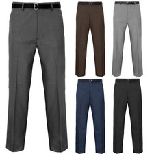 Mens Office Trousers Office