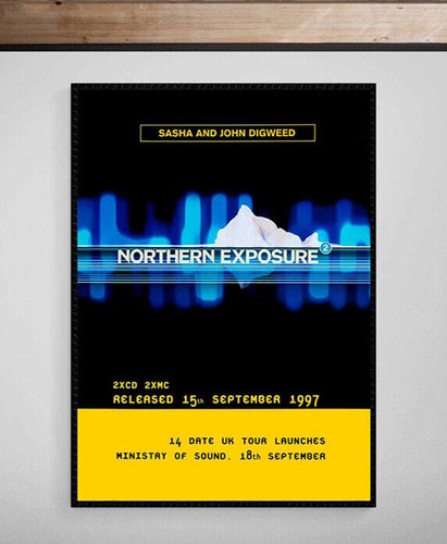 Northern exposure sasha - exposure, •