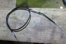NOS WPS SPORT INC THROTTLE CABLE 63-1201 101-201 28MM MX TWINSHOCK EVO TRIALS