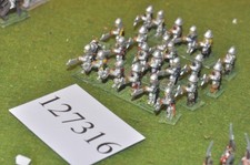 15mm medieval / english -
