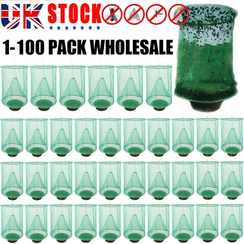 The ranch fly trap reusable - ranch,