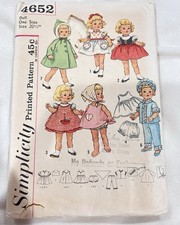 Vintage 1060’s Simplicity