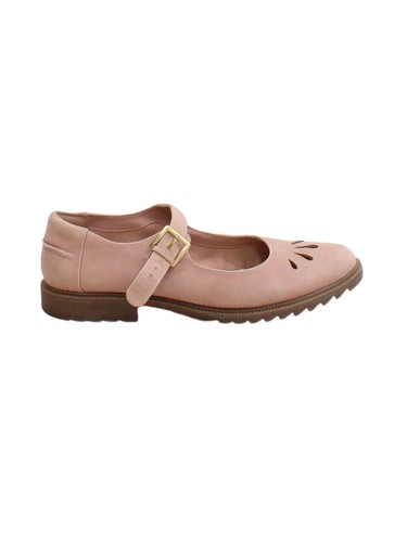 Clarks women flat shoes 7 - women's, uk