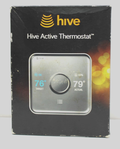 Hive smart thermostat - smart,