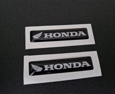 Honda Resin Resin Gel Dome