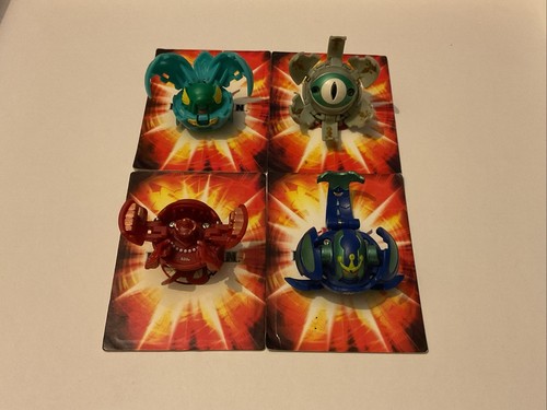 Bakugan battle brawlers top - bakugan,