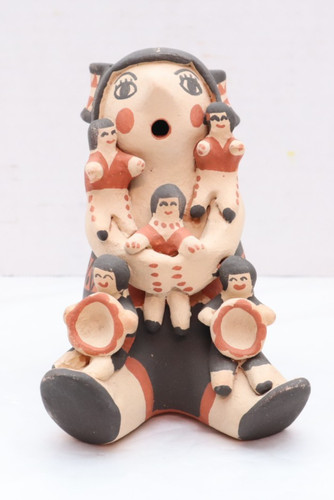 Native american pottery - native,