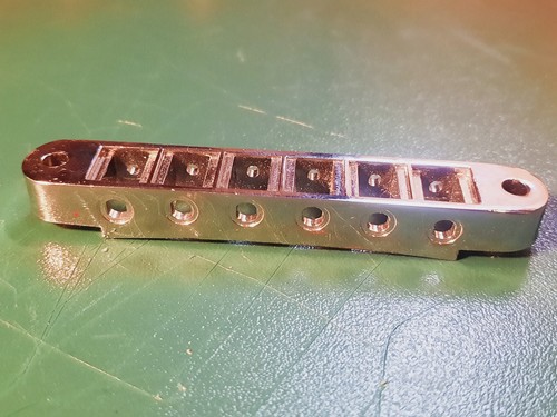1990s mij tune matic bridge - mij,