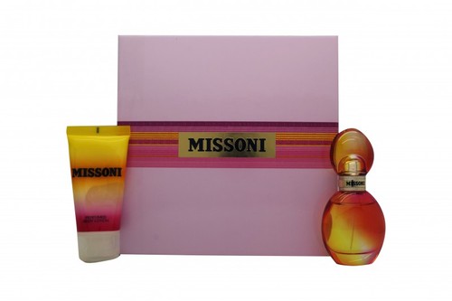 Missoni gift set 30ml eau - set, de